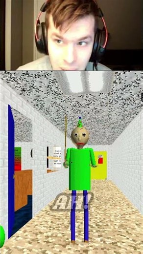 I FOUND BALDI'S SECRET CHEESE LESSON! 🧀