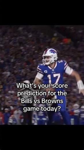Bills vs Browns Epic NFL Clash: Highlights & Full Match Breakdown! | Week 16 Action
