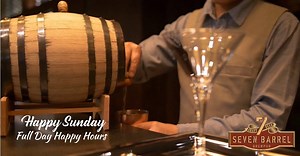 6.3K views | #HappySundays #FullDayHappyHours 12 Noon To 11:30 PM...