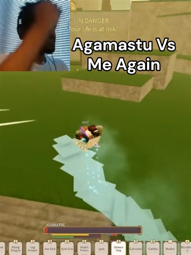 @agamatsuofficial Vs Me Again#roguelineage #aba #abaroblox #abatok #rogue #lineage #roguelineageroblox #deepwoken #deepwokenroblox #robloxfyp #robloxaba