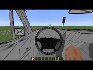 Minecraft Real Life Mod | Roboter, Fahrzeuge, Möbel etc ... in Minecraft! Mod Vorstellung Deutsch 3