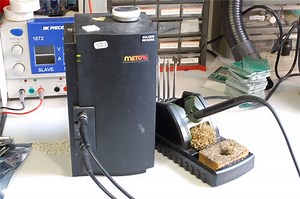 MANUFACTURING MONDAY! Surface Mount (SMT) Our mods, hacks, tips and tricks for SMT manufacture