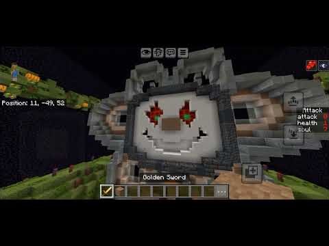 My progress on the omega flowey map | #minecraft #omegaflowey #recreation #minecraftmap 