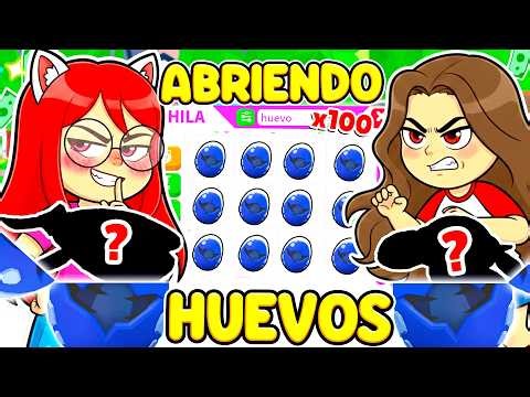 The FIRST person to get the LEGENDARY keeps the ENTIRE INVENTORY in ADOPT ME! | Roblox Luly 😱🥚