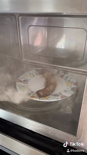 banana #microwave part 3