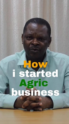Cómo Comencé mi Negocio Agrícola en Nigeria