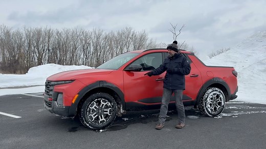 2025 Hyundai Santa Cruz Review: A Clever Pickup Alternative With a Few Frustrations - Motor Illustrated