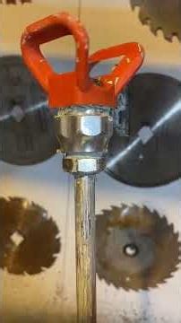 Graco spray gun cleaning ￼
