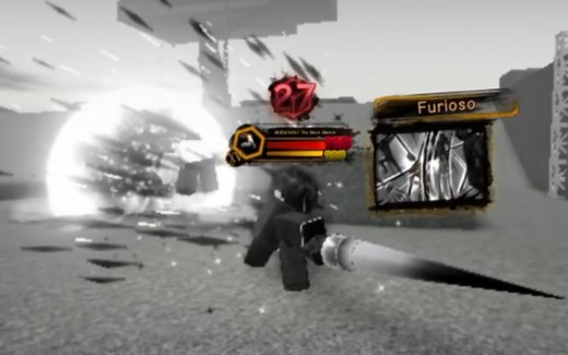 Roblox Allusions 漆黑噤默 介绍