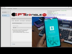 Comment flasher/reprogrammer Samsung, tecno, itel, iPhone, infinix, Huawei avec EFT PRO