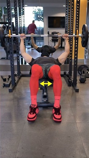 Why I Stopped Being Stuck on the Bench #gym #fitness