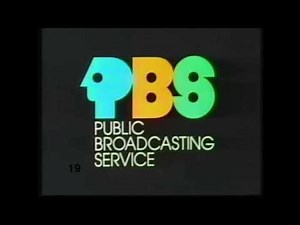 Old early 80's PBS logo/theme/bumper/ID