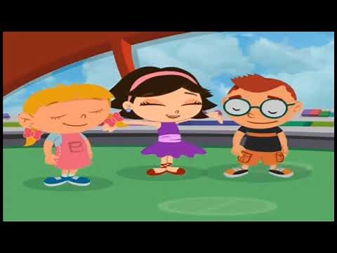 Little Einsteins - Melody and Me