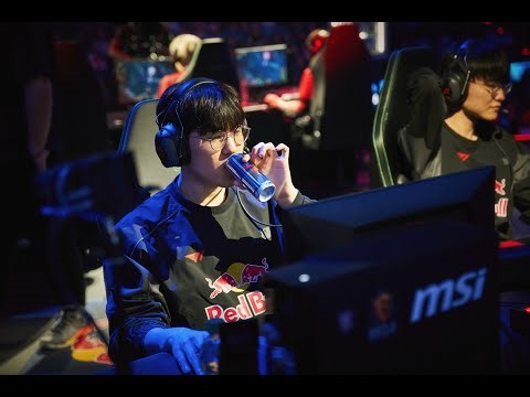 MGA x Red Bull | T1 in Munich! ⚡MSI Powers 50+ Setups Onsite 💻 League of Its Own | MSI