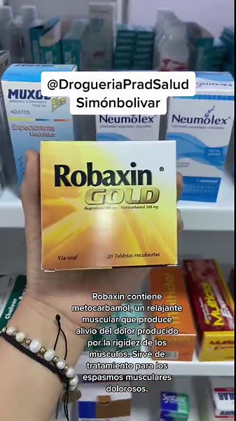 #LiveForTheChallenge #robaxin #viral