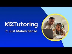 K12 Tutoring: It Just Makes Sense