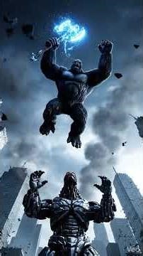 What's Next for Godzilla x Kong: The Triumph of the Two Kings? #godzilla #kingkong #monsterverse