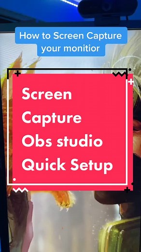SCREEN RECORD! This is what I use to stream and record content! #teacher #streamer #fifine #fifinemicrophone #twitch #pctips #pcsetup #tech