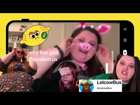 Amberlynn Reid’s excruciating first month on the LCU livestreams summed up in an hour