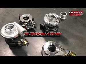 Amazing Turbonator® VGT helps 2nd Gen Swap Kits ! | The Best 6.7 Cummins Turbo Upgrade !!!