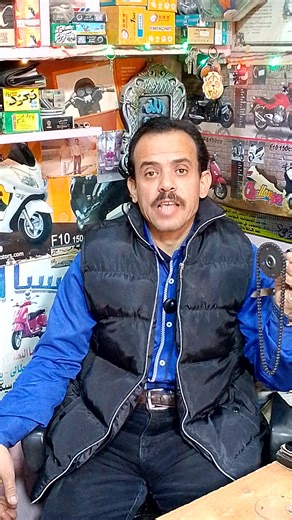 الموتور خلف تقسيمه ومش شفال السبب ده#ريلز#دراجات-ناريه | فسبا النادى