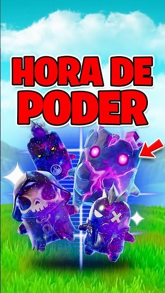 The BEST GALACTIC Power Hour in Fortnite