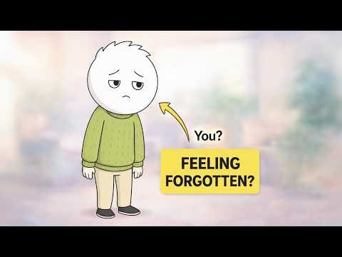 Psychology of The Fear of Being Replaced or Forgotten