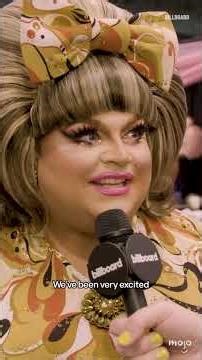 Ginger Minj Being Proven Wrong for 1.5 Minutes Straight