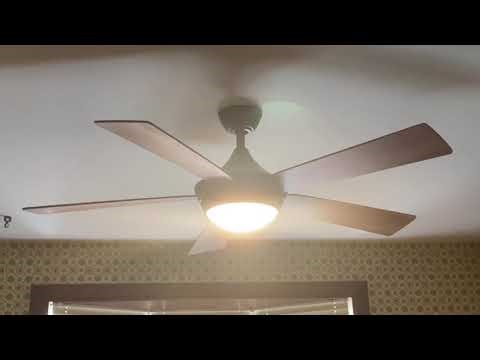 52” Fanimation “Aire-Drop” Ceiling Fan (2026 Remake)