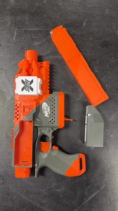 7.9K views · 72 reactions | Nerf Stryfe Pro X Review! #fyp #foryou #foru #nerf #nerfgun #nerfguns #review | MacDanny | Facebook