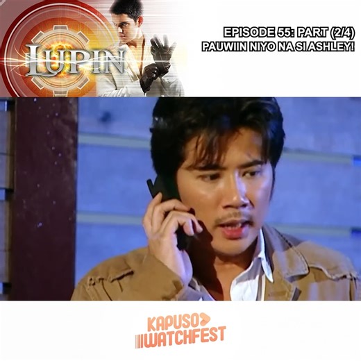 The story follows Andre Lupin, a young man shaped by a tragic past: his wealthy father is found dead, his mother presumed dead, and he is raised by his father’s former friend, Duroy, who teaches him the art of thievery. By day, Andre is a business tycoon; by night, he becomes Lupin de Dios, a master thief relying on wit, charm, and his loyal sidekicks: Ashley, a sharp-shooting disguise expert; Brigette, a knife-wielding hacker; and Castor, a former rival turned ally. Amid daring heists and dange