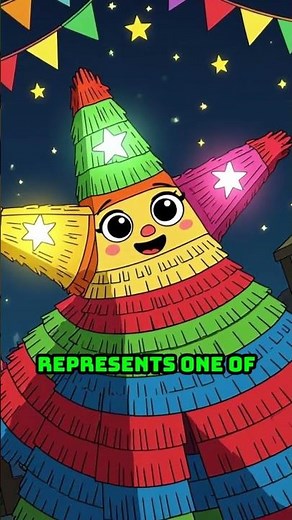 The Secret Meaning Behind Mexican Piñatas