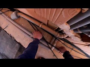 Elektrická instalace - Tahání kabelů