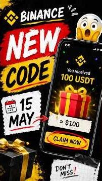 Binance Hidden Red Packet Code (Working Today)