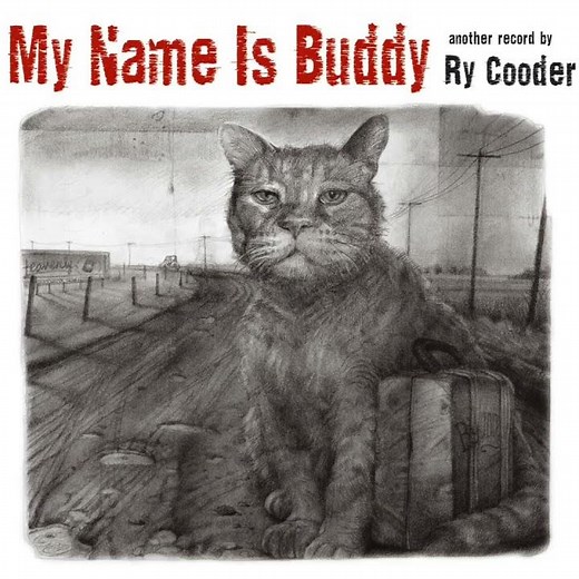 Out now: "I Sing You a True Song - The Ry Cooder Story"