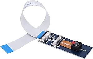 1080P HD Camera Module, Mini Camera Module 60 Degree, Wide Field of View, Fit for Orange Pi, Strong Stability,Easy to Use