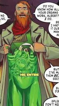 guy gardner gets ripped in half