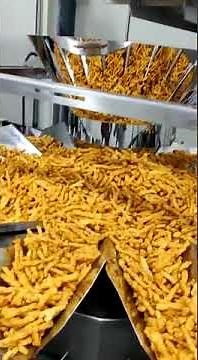 Accurate Snack Weighing and Packaging I Kurkure Packing with Yamato Scale Multi Head Weighers