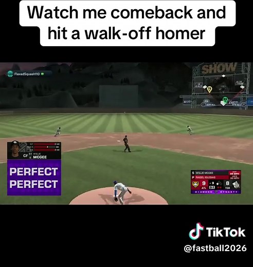 MLB The Show 26 comeback: walk-off homer guide