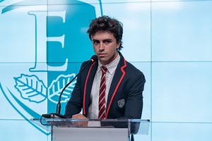 'Élite': ¿qué le ha ocurrido a Samuel?