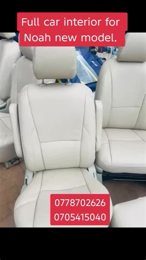 Transform Your Ride with Full Car Interior Beauty