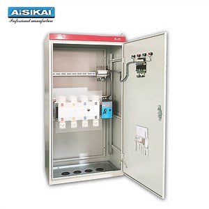 [Hot Item] 4000A Acb ATS MCCB Low Voltage 3 Phase Switchgear Panel