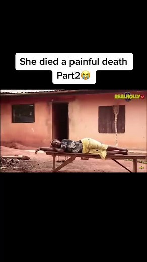 Cruel Ghost: The Corpse Bride | Nollywood Movie