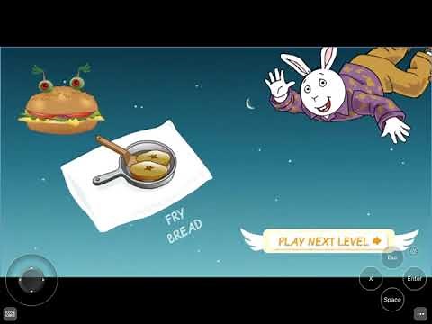 Postcard from Buster Dream On Recipe 10/11/12/13/14/15/16/17 Part 2