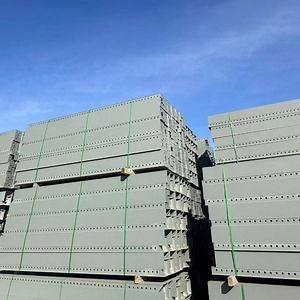 [Hot Item] Advanced Smooth Casting Panel with Durable Formwork Solutions