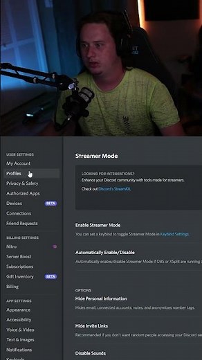 NEW Discord Profile Customization! | #shorts