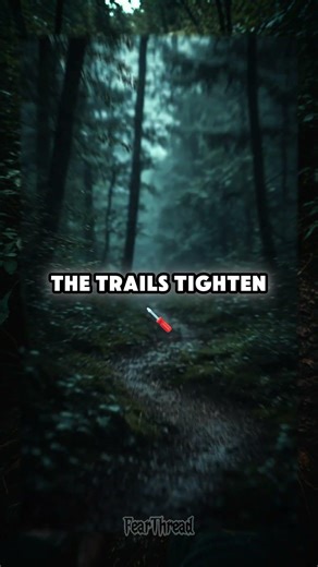 The Forest Won't Let You Leave #creepy #trapped #forest