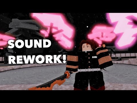 NEW DEMON FALL UPDATE! Sound Breathing Rework Showcase | Demon Fall