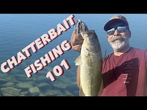 How To Use the Chatterbait to Catch more BASS- Beginner Tips , Baits, Trailers, and Gear