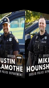 How do you get Euclid Police Trading Cards - ask the officers! | Euclid Police Department